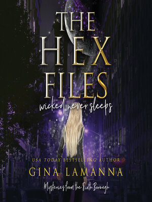 The Hex Files - Audiobook